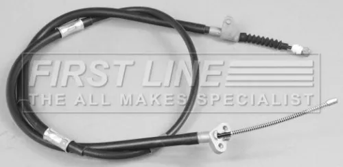 FIRST LINE FIRST LINE (FKB2441) Cable Pull, parking brake 