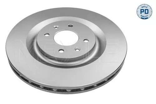 MEYLE Brake Disc (11-15 521 0040/PD)