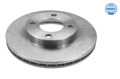 MEYLE MEYLE 115 521 1003 2x MEYLE Front Vented Brake Disc for Audi 100 80 90 256mm 