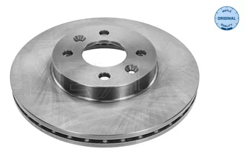 MEYLE MEYLE 16-15 521 0001 2x MEYLE Front Vented Brake Disc for Renault Laguna Megane Safrane 262mm 
