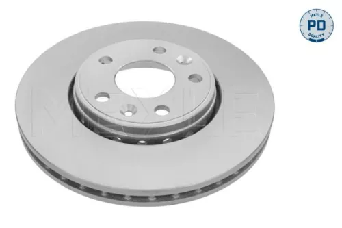 MEYLE Brake Disc (16-15 521 0041/PD)