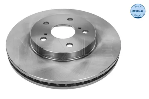 MEYLE Brake Disc (30-15 521 0089)