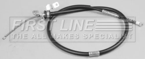 FIRST LINE FIRST LINE (FKB2444) Cable Pull, parking brake 