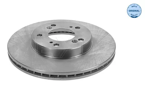 MEYLE Brake Disc (31-15 521 0016)
