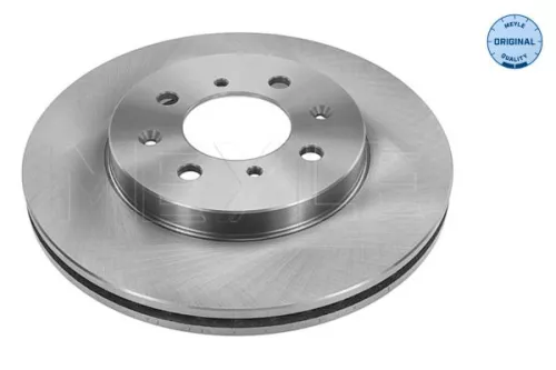 MEYLE Brake Disc (31-15 521 0037)