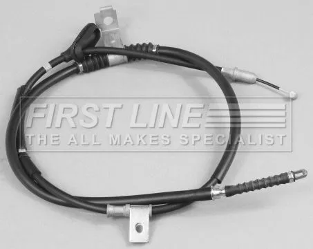 FIRST LINE FIRST LINE (FKB2448) Cable Pull, parking brake 