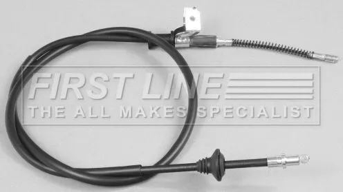 FIRST LINE FIRST LINE (FKB2450) Cable Pull, parking brake 