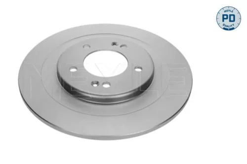 MEYLE Brake Disc (37-15 523 0035/PD)