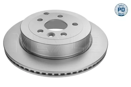 MEYLE Brake Disc (53-15 523 0004/PD)