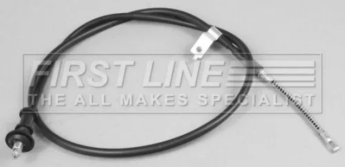 FIRST LINE FIRST LINE (FKB2451) Cable Pull, parking brake 