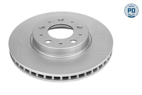 MEYLE MEYLE (583 521 5012/PD) Front MEYLE Brake Disc 