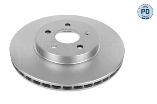 Front MEYLE Brake Disc