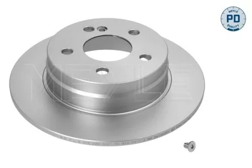 MEYLE MEYLE (015 523 0031/PD) Rear MEYLE Brake Disc 