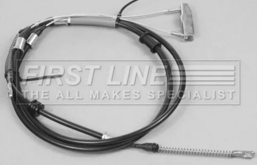 FIRST LINE FIRST LINE (FKB2454) Cable Pull, parking brake 