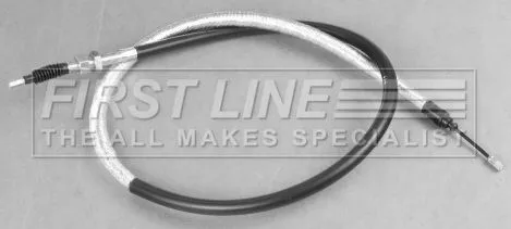 FIRST LINE FIRST LINE (FKB2456) Cable Pull, parking brake 