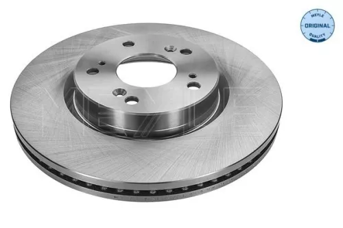 MEYLE MEYLE (31-15 521 0059) Front MEYLE Brake Disc 