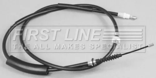 FIRST LINE FIRST LINE (FKB2457) Cable Pull, parking brake 