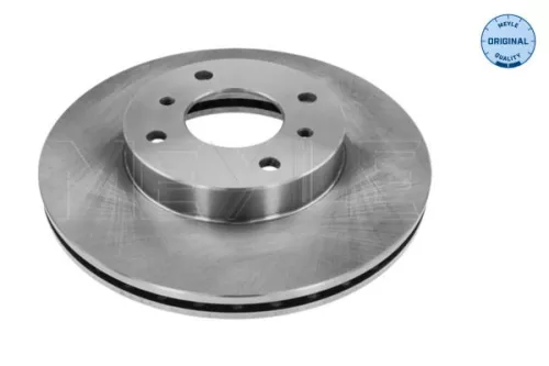 MEYLE MEYLE 36-15 521 0018 2x MEYLE Front Vented Brake Disc for Nissan 200Sx Almera Primera 280mm 