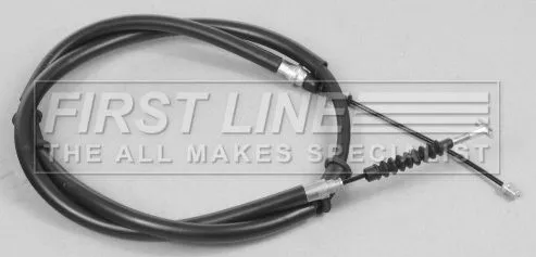 FIRST LINE FIRST LINE (FKB2459) Cable Pull, parking brake 