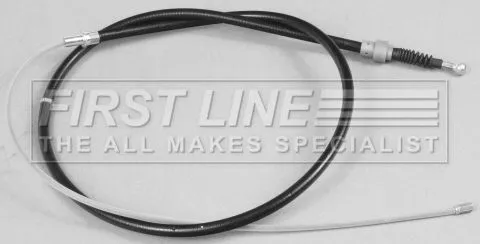 FIRST LINE FIRST LINE (FKB2460) Cable Pull, parking brake 