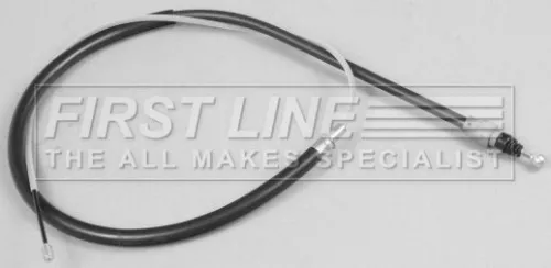 FIRST LINE FIRST LINE (FKB2461) Cable Pull, parking brake 