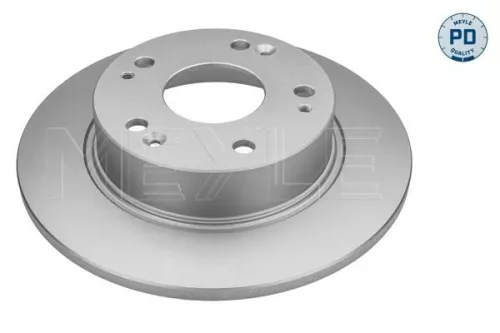 MEYLE Brake Disc (31-15 523 0052/PD)