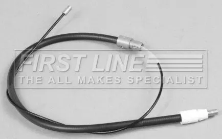 FIRST LINE FIRST LINE (FKB2468) Cable Pull, parking brake 