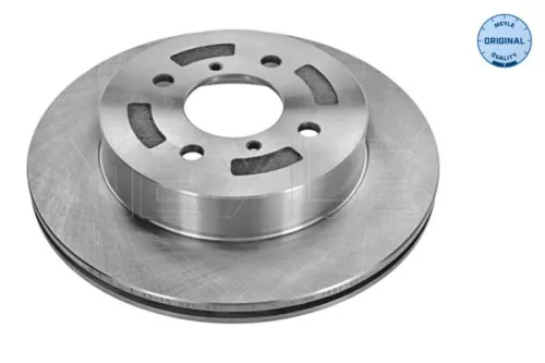 MEYLE Brake Disc (33-15 521 0009)