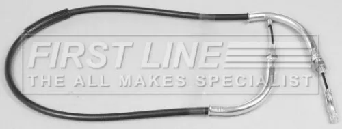 FIRST LINE FIRST LINE (FKB2469) Cable Pull, parking brake 