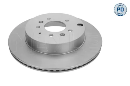 MEYLE Brake Disc (35-15 523 0023/PD)