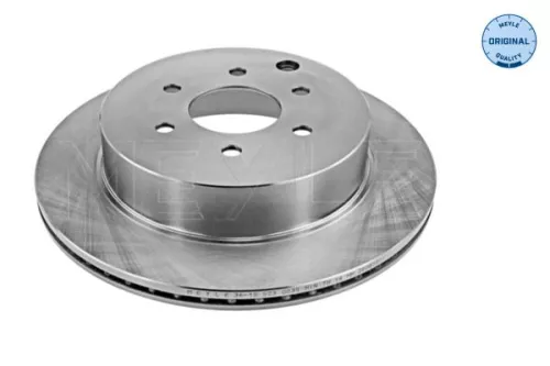 MEYLE Brake Disc (36-15 523 0053)