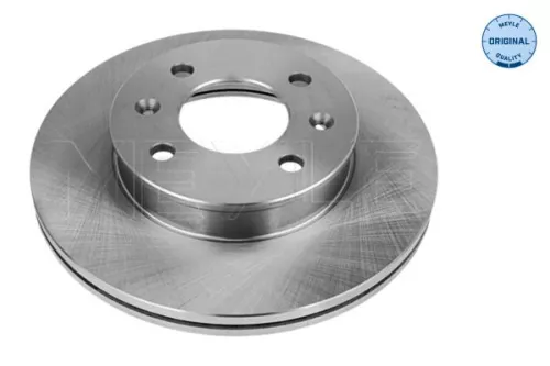 MEYLE Brake Disc (37-15 521 0006)