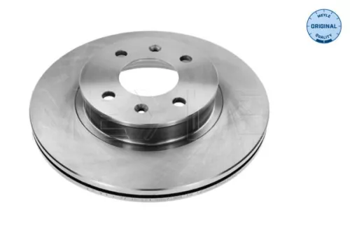 MEYLE Brake Disc (37-15 521 0007)