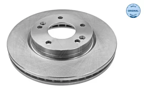 MEYLE Brake Disc (37-15 521 0010)