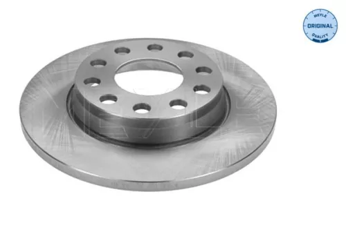 Rear MEYLE Brake Disc