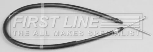 FIRST LINE FIRST LINE (FKB2474) Cable Pull, parking brake 