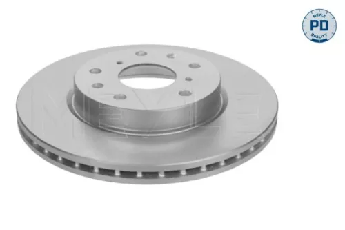 MEYLE Brake Disc (33-15 521 0016/PD)