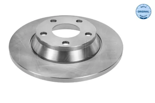 MEYLE MEYLE 115 521 1028 2x MEYLE Front Solid Brake Disc for Audi A4 280mm 