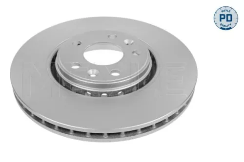 MEYLE Brake Disc (16-15 521 0043/PD)