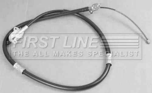 FIRST LINE FIRST LINE (FKB2495) Cable Pull, parking brake 
