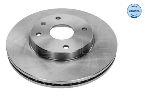 Front MEYLE Brake Disc