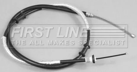 FIRST LINE FIRST LINE (FKB2498) Cable Pull, parking brake 