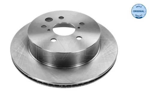 MEYLE MEYLE 30-15 523 0036 2x MEYLE Rear Vented Brake Disc for Lexus Gs Is Is C 310mm 