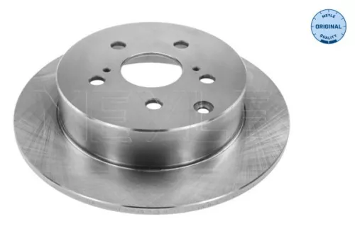 MEYLE MEYLE 30-15 523 0082 2x MEYLE Rear Solid Brake Disc for Toyota Corolla 290mm 