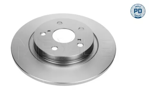 MEYLE MEYLE (30-15 523 0108/PD) Rear MEYLE Brake Disc 