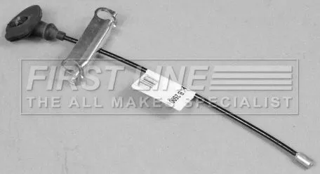 FIRST LINE FIRST LINE (FKB2500) Cable Pull, parking brake 