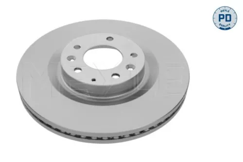 MEYLE Brake Disc (35-15 521 0041/PD)
