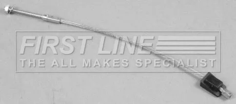 FIRST LINE FIRST LINE (FKB2502) Cable Pull, parking brake 