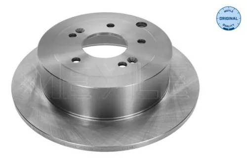 Rear MEYLE Brake Disc