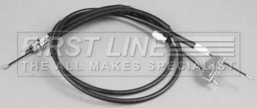 FIRST LINE FIRST LINE (FKB2503) Cable Pull, parking brake 